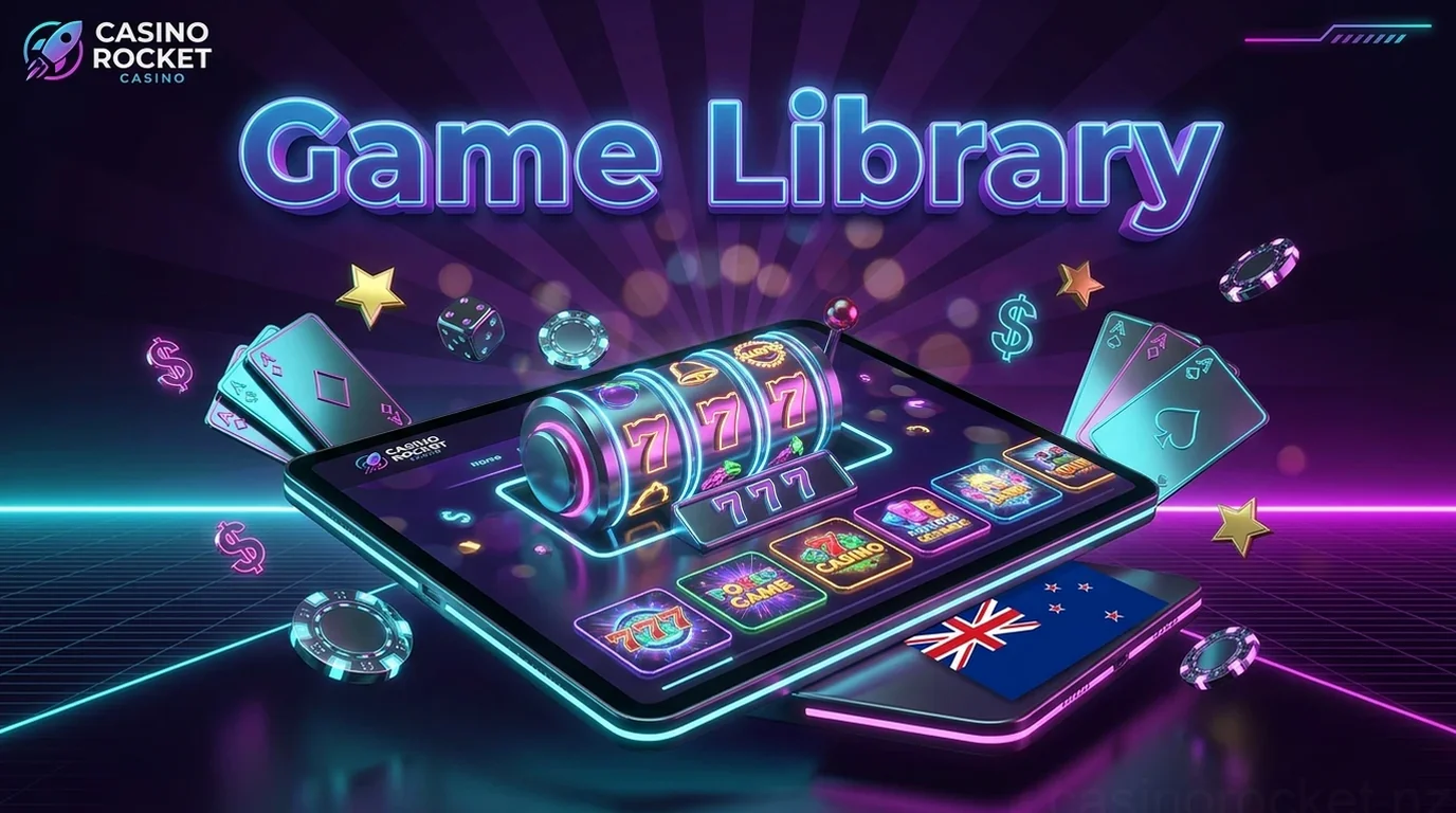 Game Library