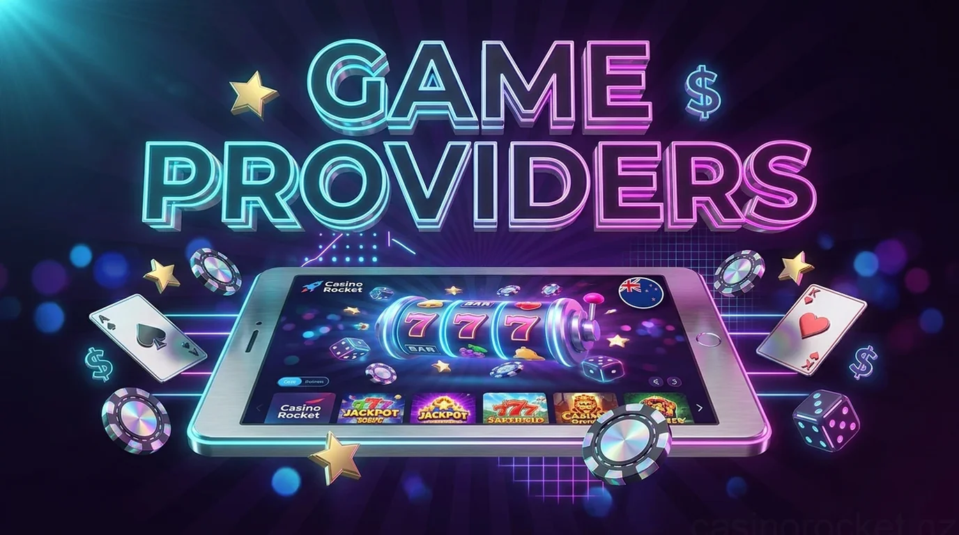 Game Providers